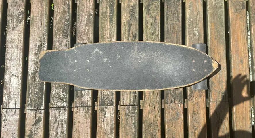 Skate Longboard Cruiser - Foto 6