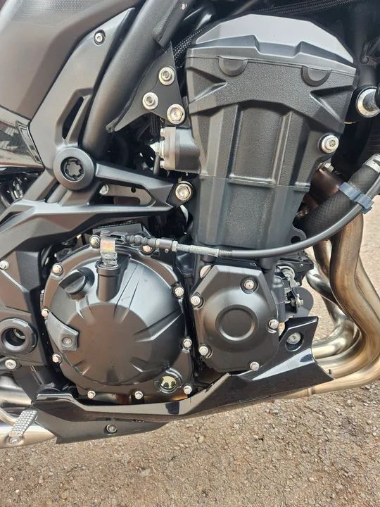 Kawasaki z900 mais barata do brasil !!! - Foto 8