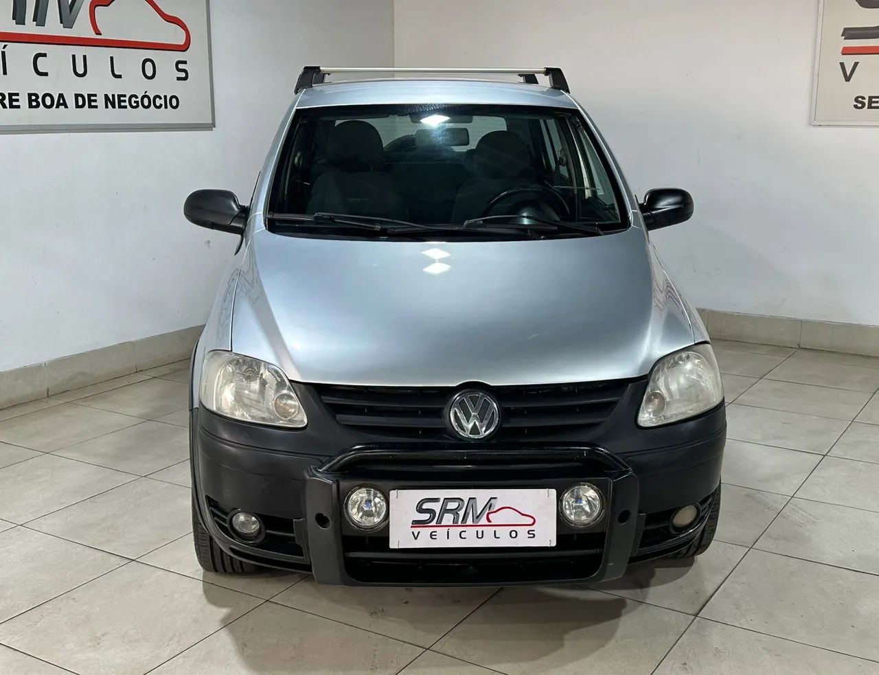 Volkswagen CrossFox 1.6 (Flex) - Foto 2