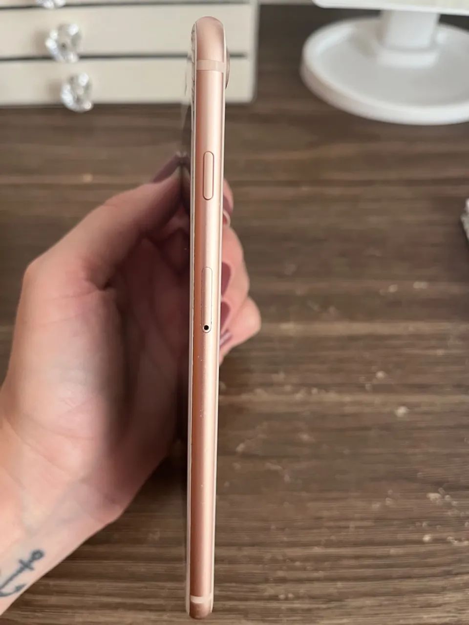 iPhone 8 Plus dourado  - Foto 2