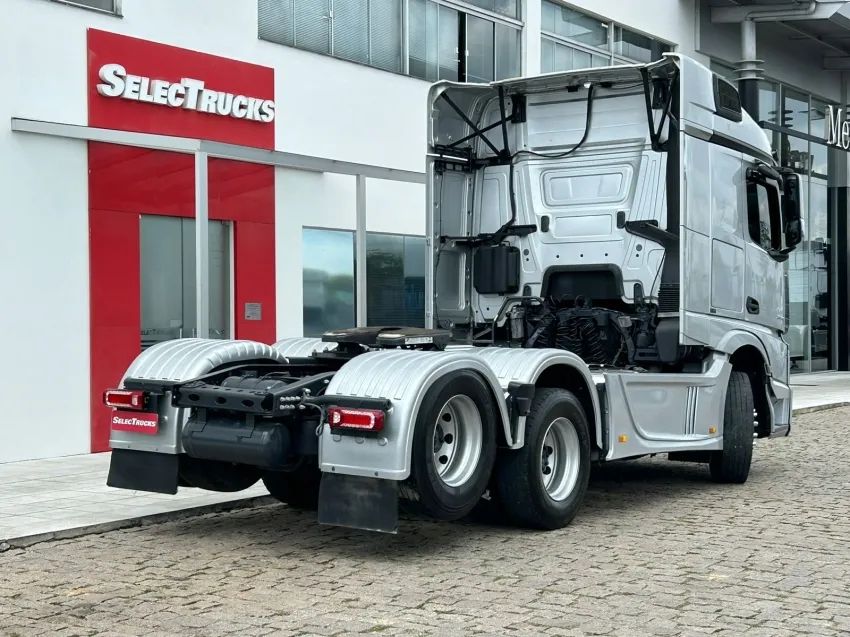 Mercedes-Benz Actros 2548 LS.. - Foto 5