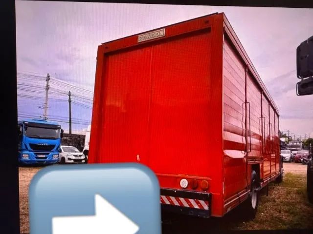 Ford cargo 1717 E turbo 2p 2009/2009 - Foto 2