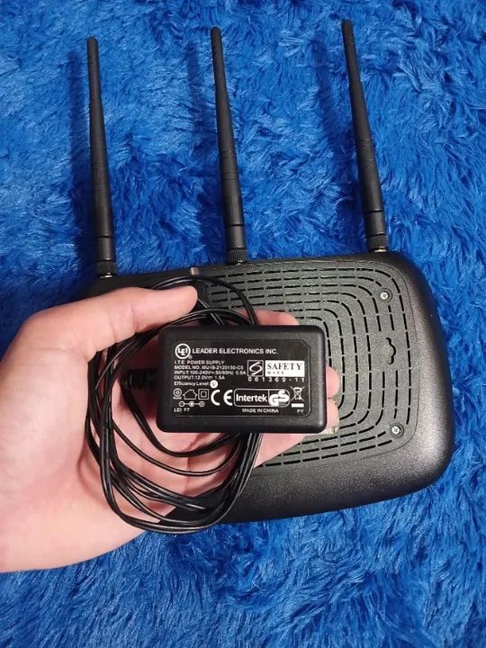Roteador TP-Link TL-WR2543ND - Foto 2