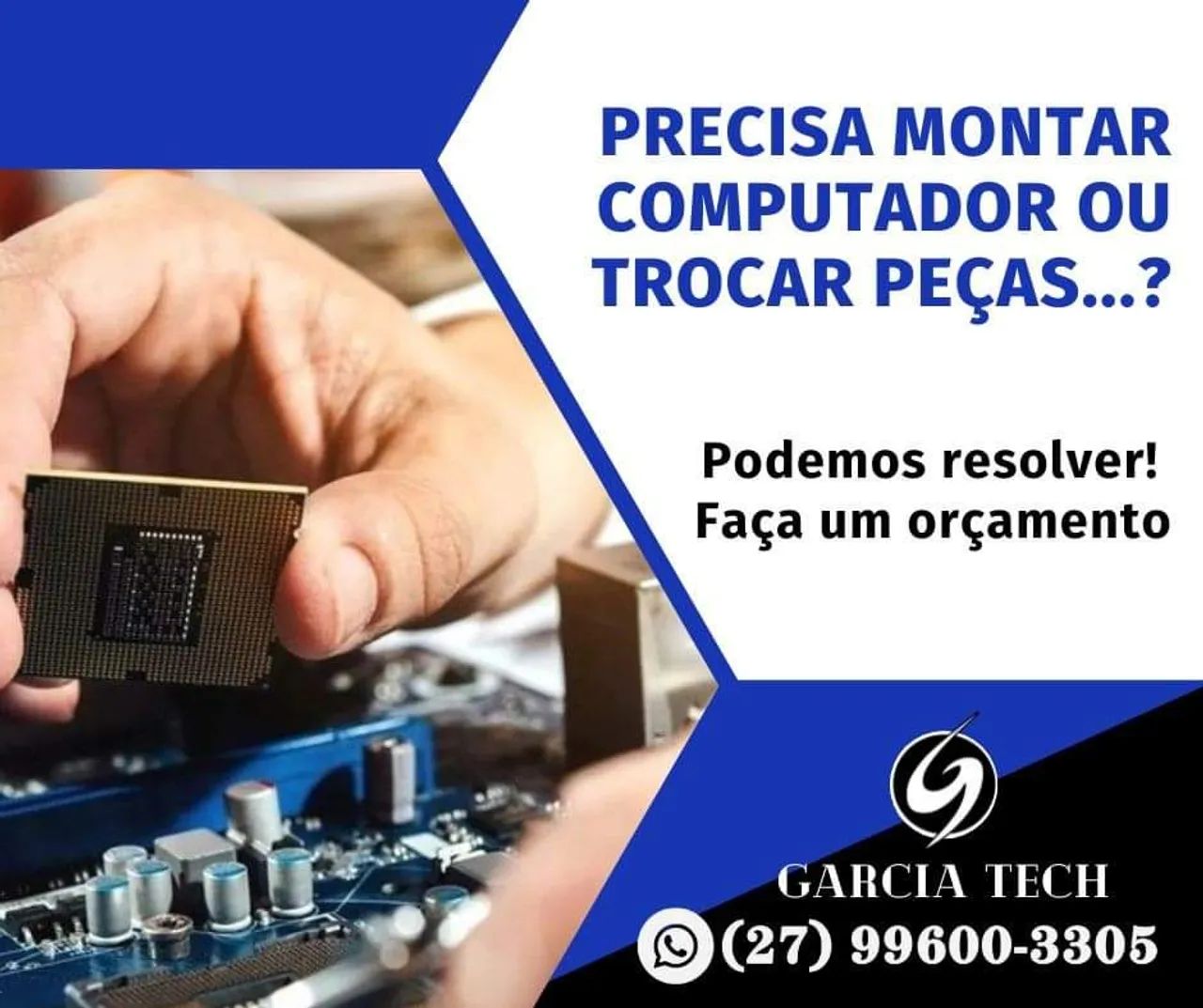 Montagem e Manutenção de PC e Notebooks - Foto 2
