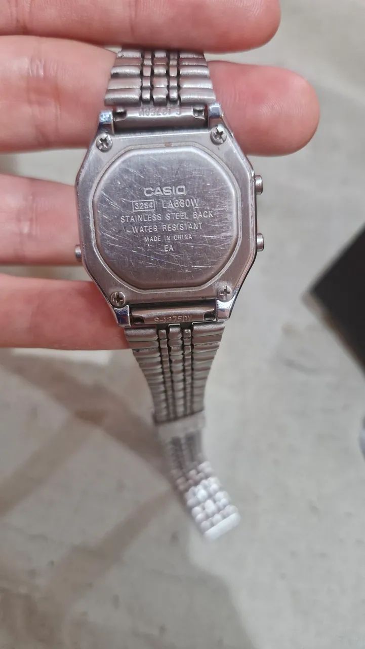 Relógio Casio Original Vintage Feminino - Foto 5