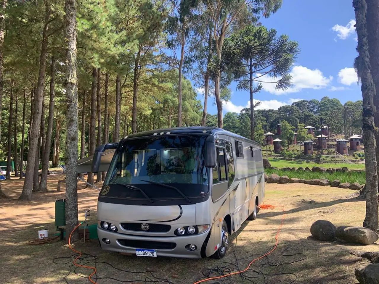 Motorhome * - Foto 2