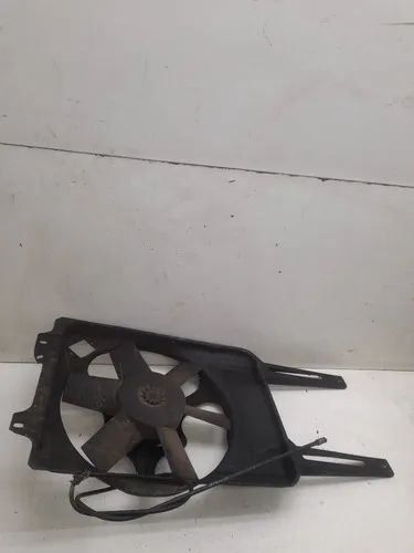 Ventoinha Defletor Fiat Uno Fiorino 1.6  1992 1995  - Foto 3