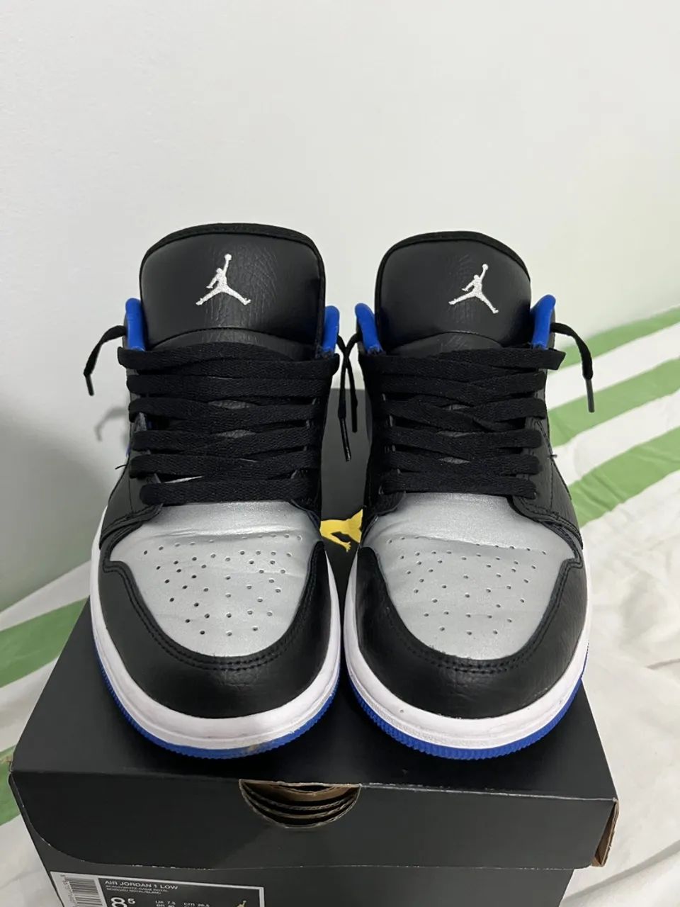 VENDO AIR JORDAN 1 LOW N:40 - Foto 3