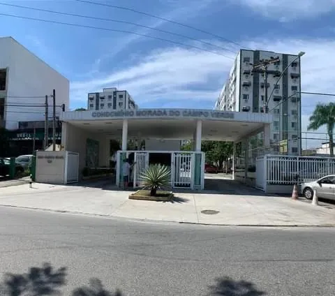 Apartamento para alugar no morada campo verde!