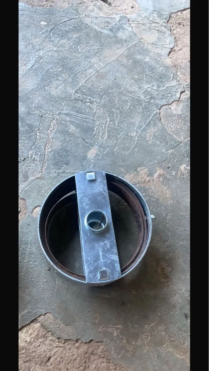 2 mola para porta de enrolar 4 mt - Foto 3
