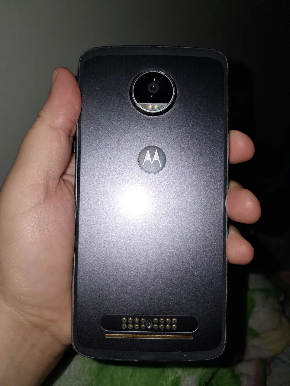 Motorola Z2 play