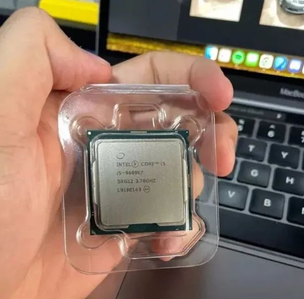 Processador Intel Core i5 9600KF LGA1151