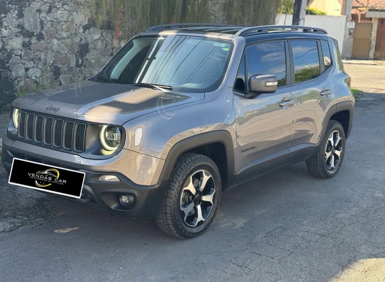 Jeep Renegade Trailwak Diesel 4x4