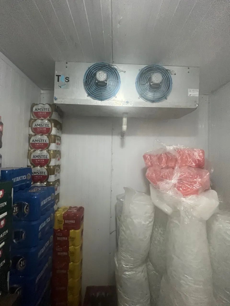 Expositor , câmara frigorífica para Bebidas  - Foto 2