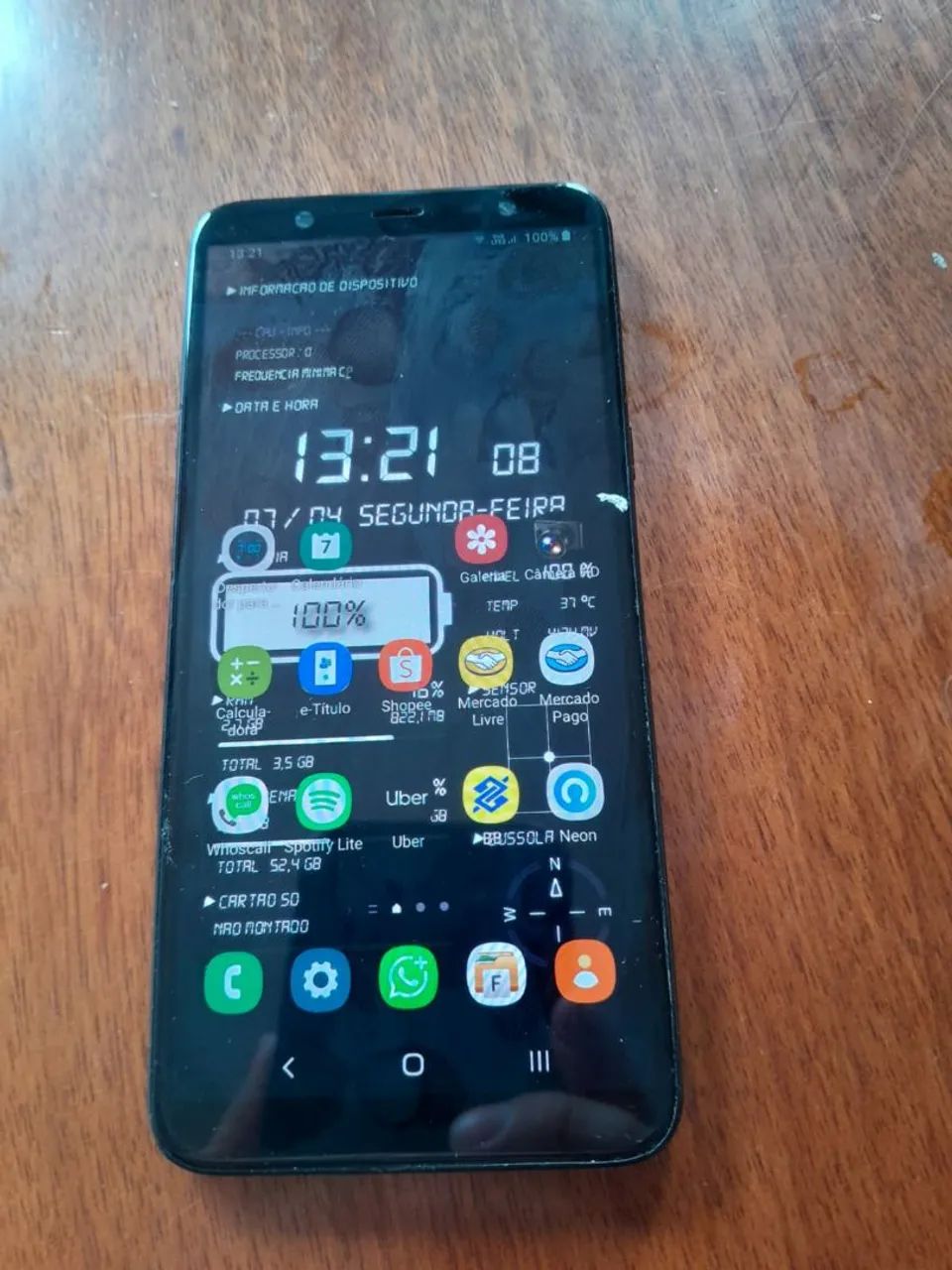 Vendo Samsung Galaxy J8 Preime  - Foto 2