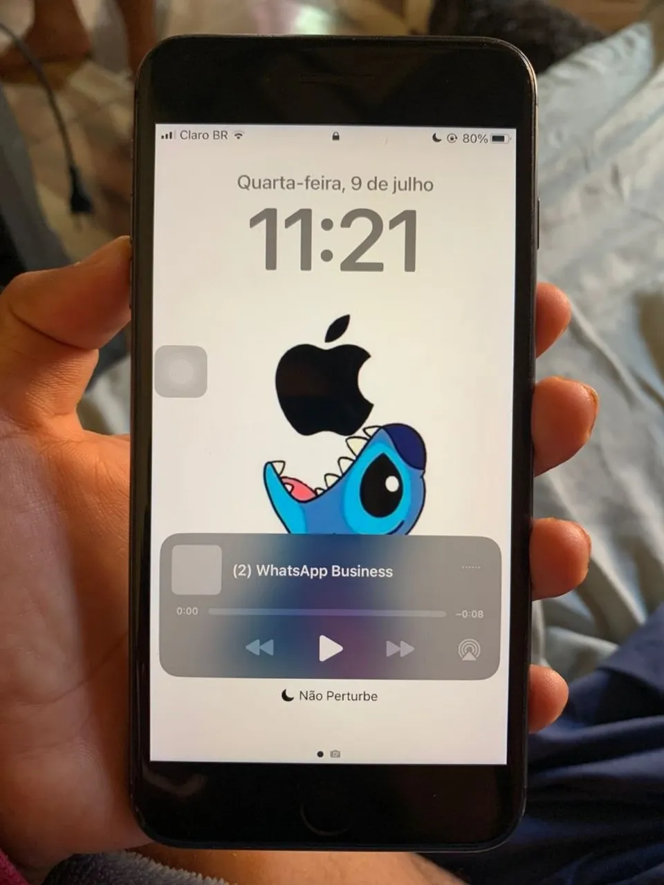 Vendo iPhone 8 Plus