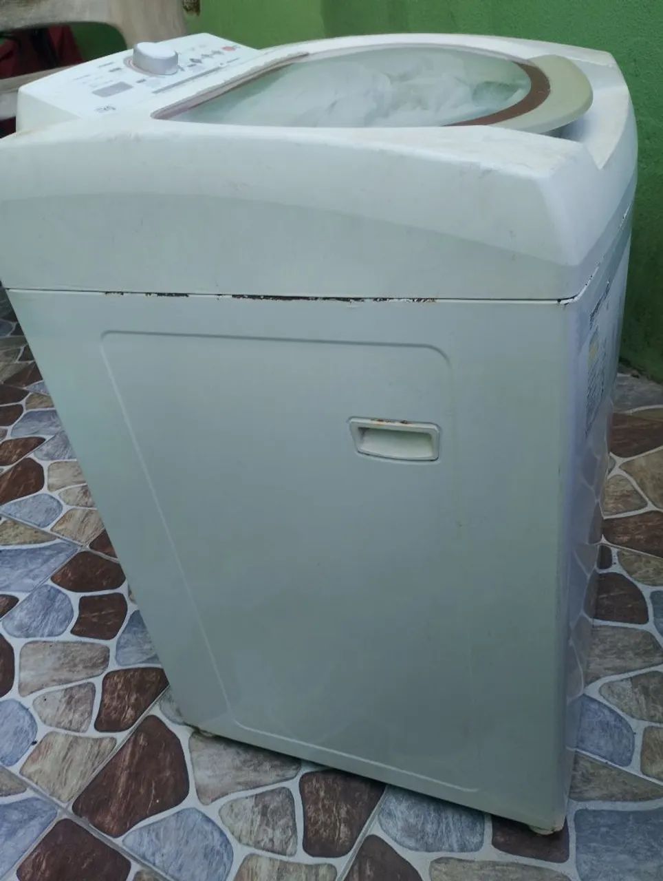 Máquina de lavar Brastemp  - Foto 2