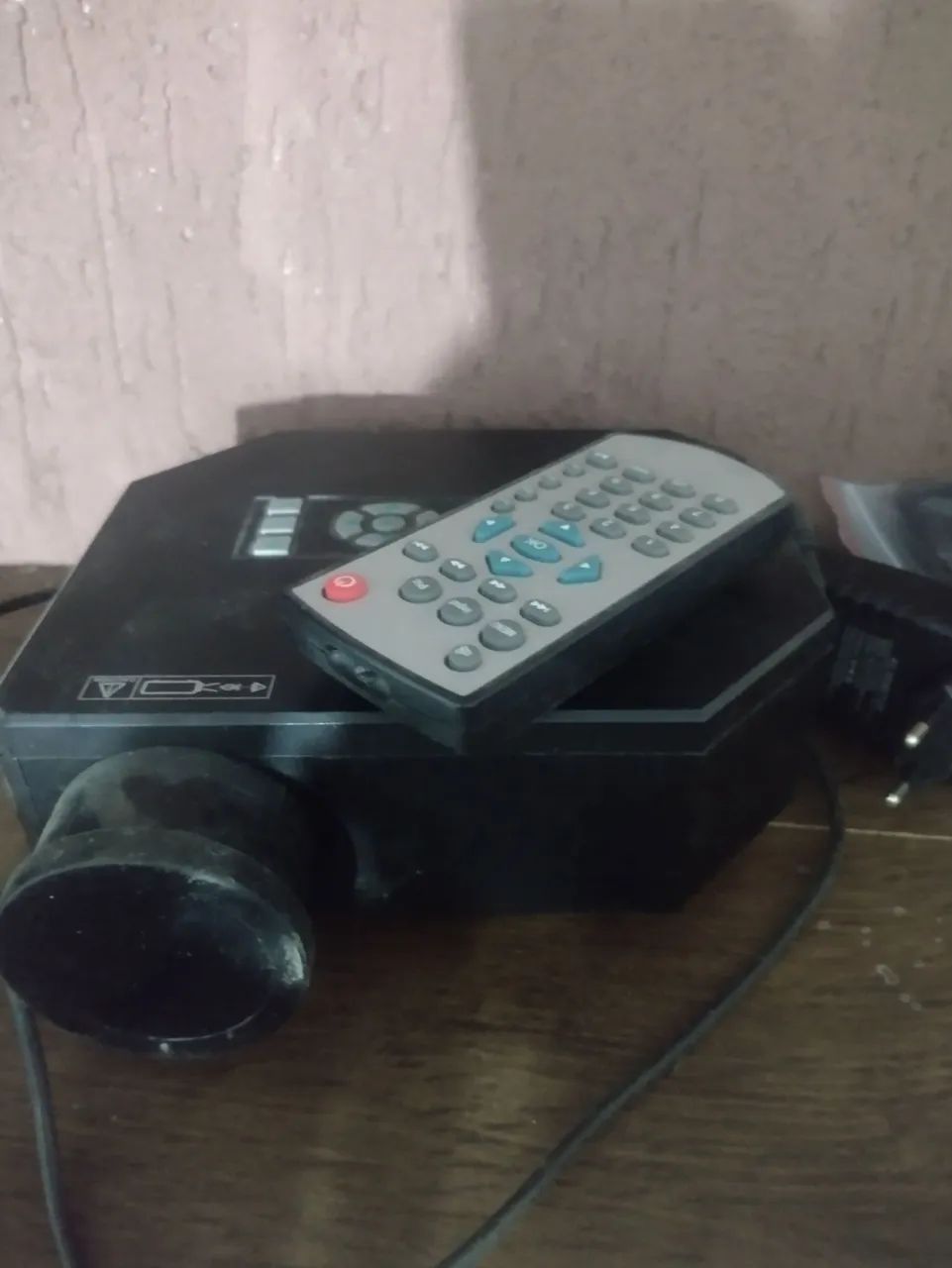 Projetor de Vídeo