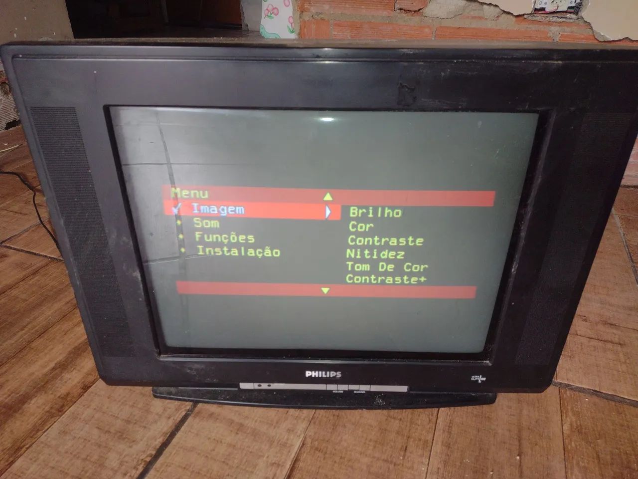 TV Philips 20 polegadas - Foto 2