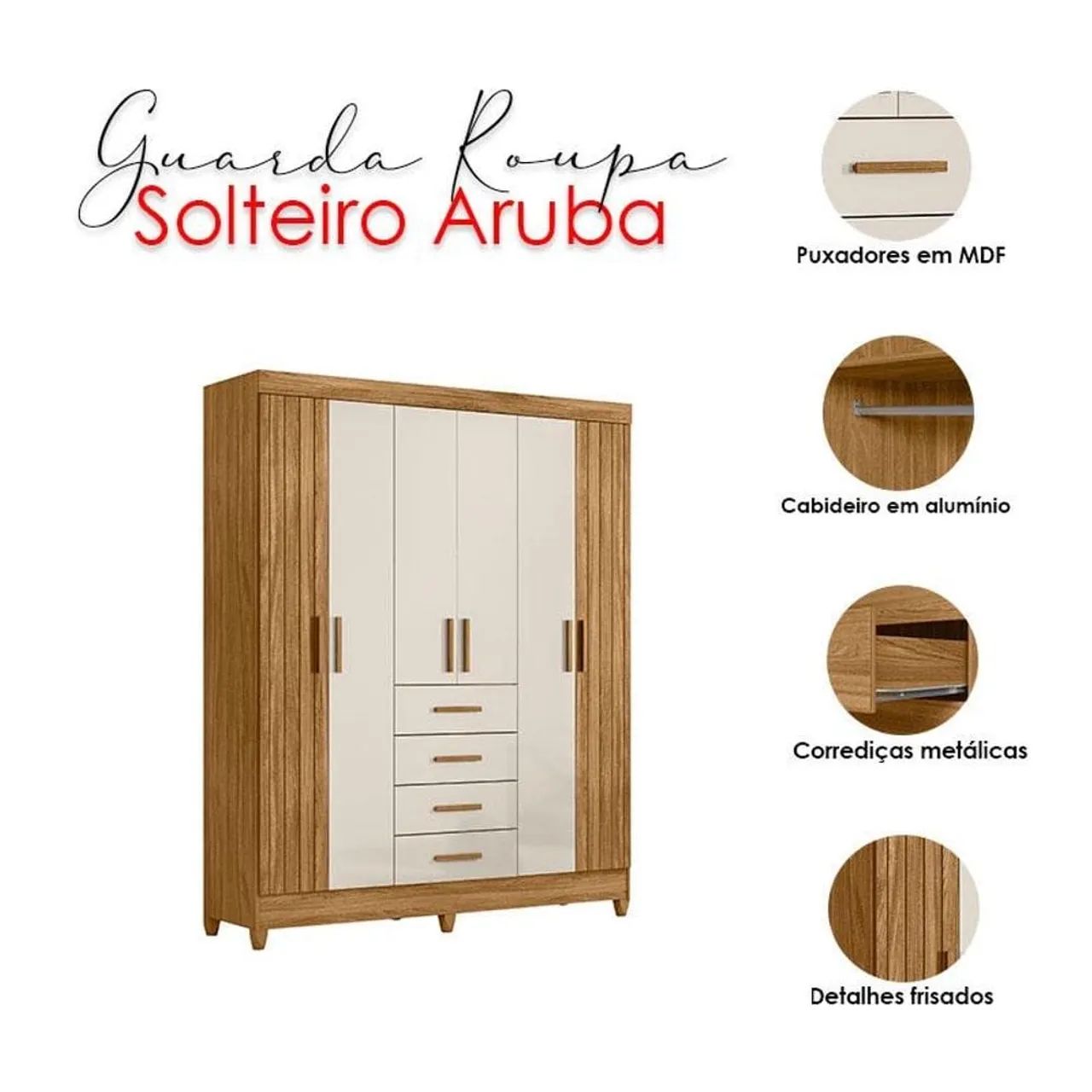 Roupeiro  - Foto 3
