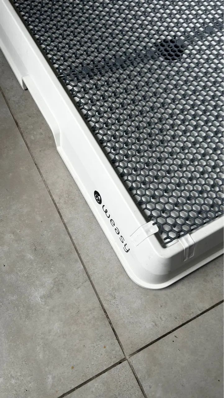 Weasy TAM P - sanitário bandeja cães  - Foto 4