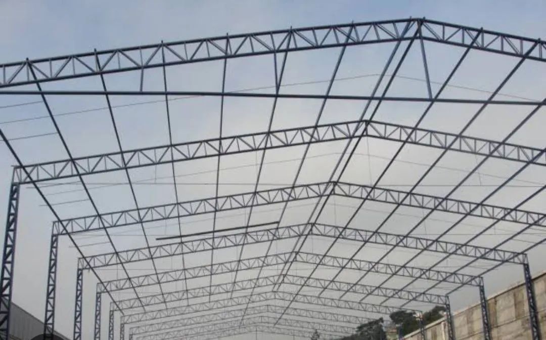 Estrutura metálica para construção - Foto 2