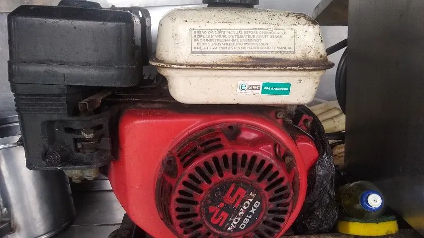 Engenho para caldo de cana 