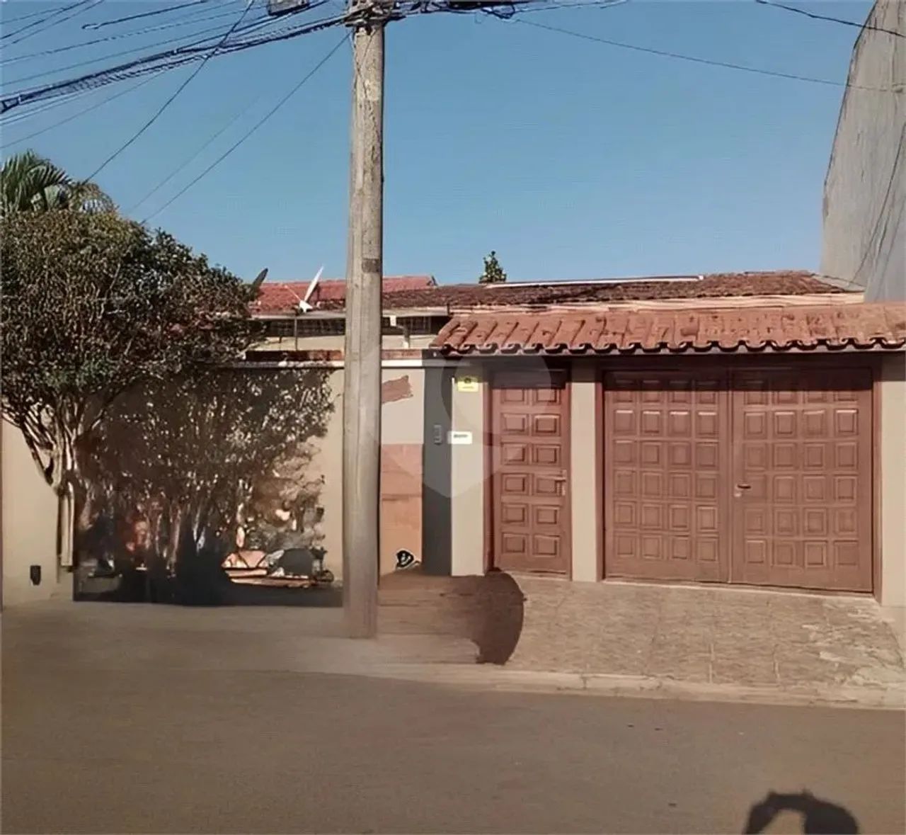 Casa com 3 quartos à venda em Vila Barth - SP