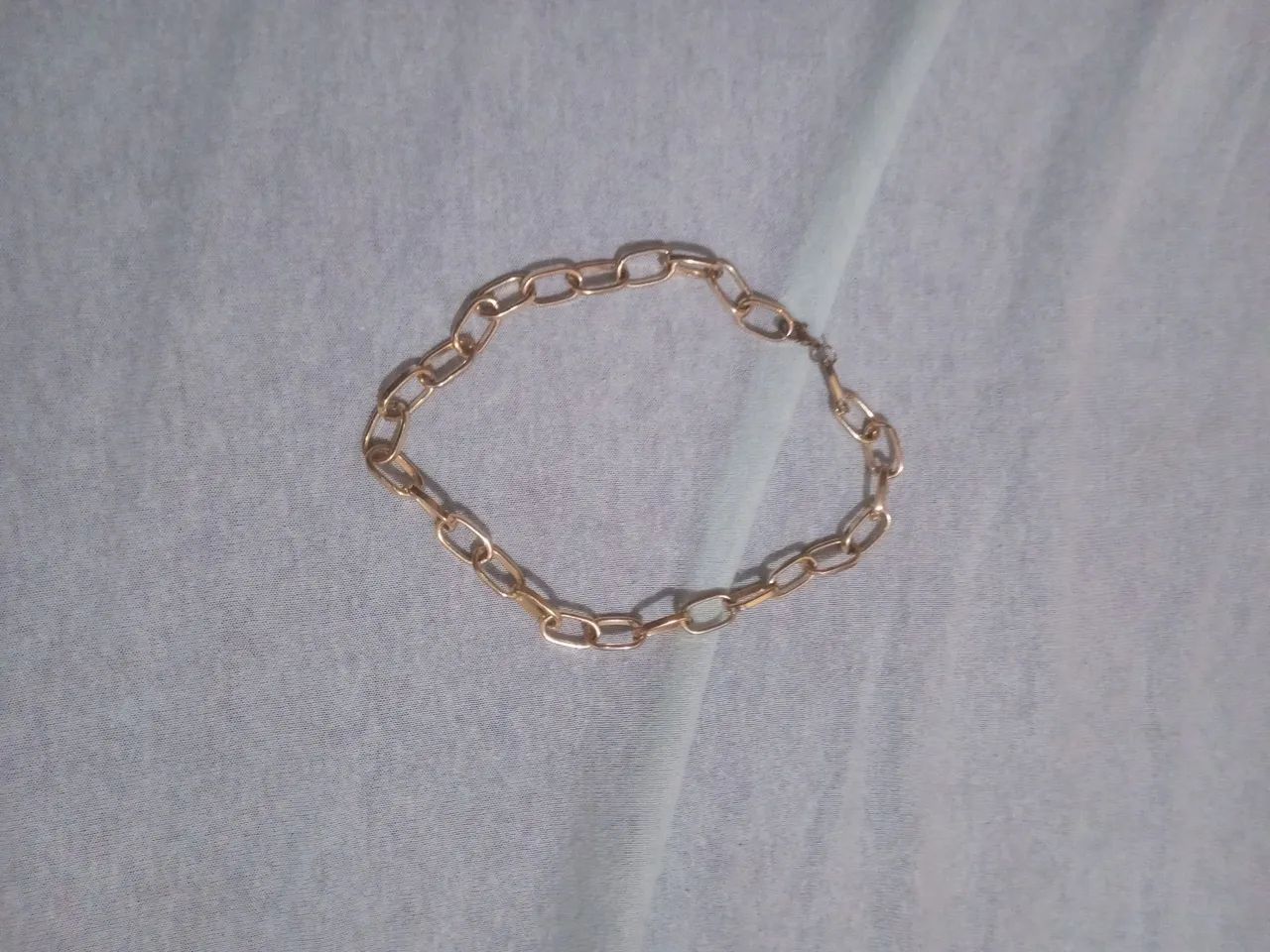 Pulseira Corrente Bijuterias  - Foto 2