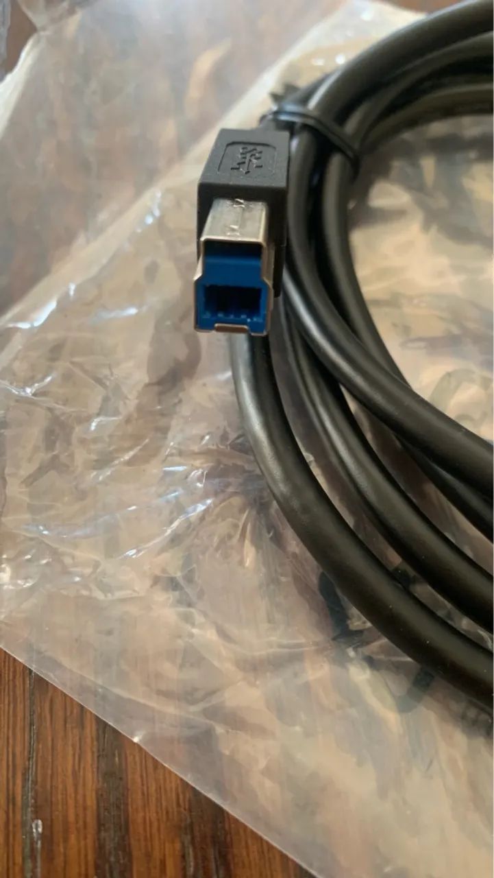 Cabo Usb Superspeed 3.0 Tipo A-b  1,80 metro - Foto 4