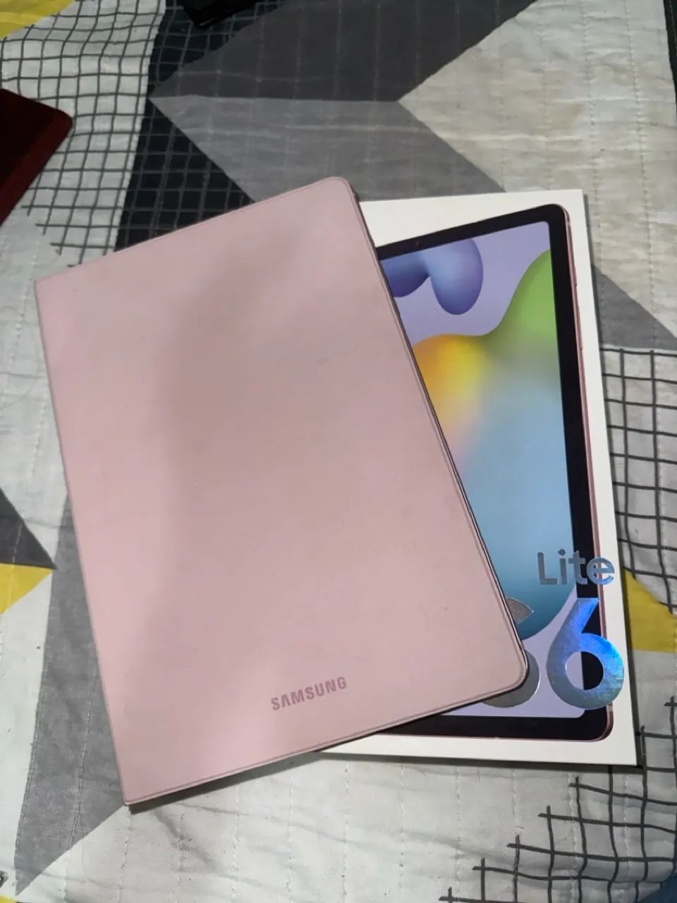 Tablet Samsung Galaxy Tab S6 Lite