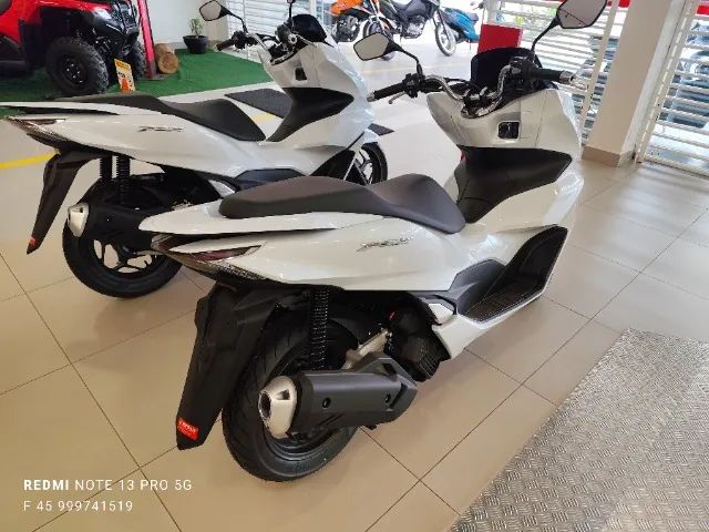Nova PCX 160   cbs  - Foto 3
