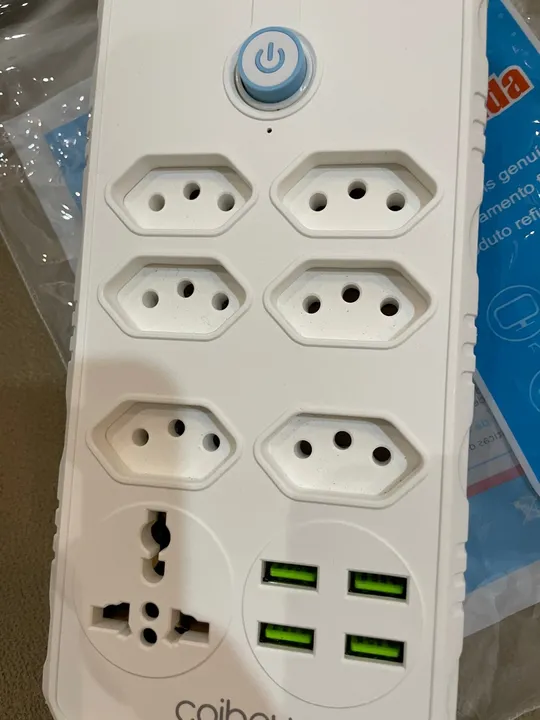 Tomada Inteligentes com USB