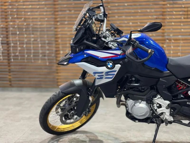 BMW F850 GS RALLYE PREMIUM PLUS - 2022 - Foto 4