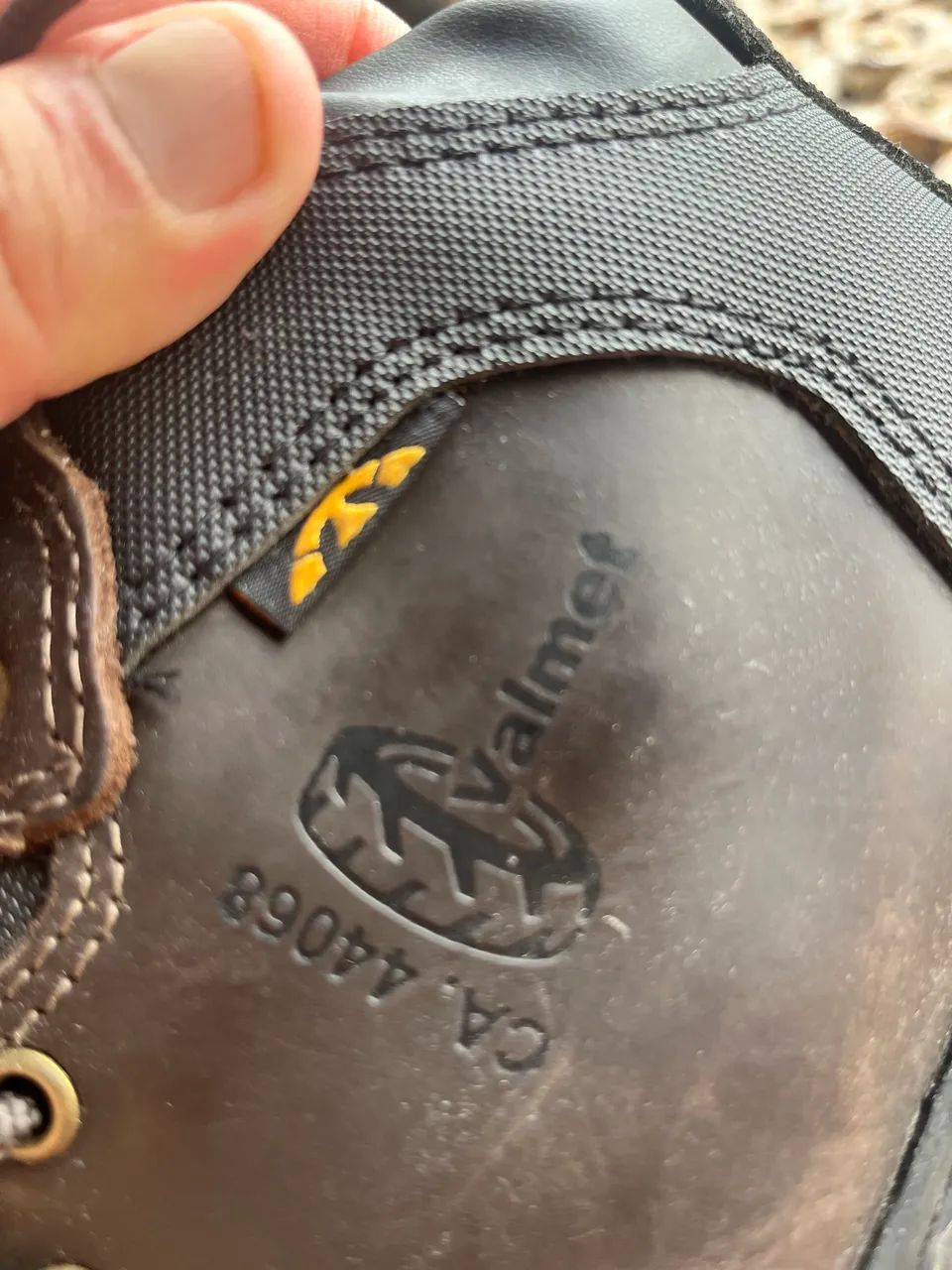 Bota Bull Terrier Valmet Calçados Ponta Grossa (Icoaraci