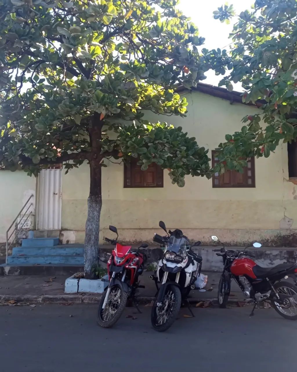 Foto - Montes Claros - Santos Reis