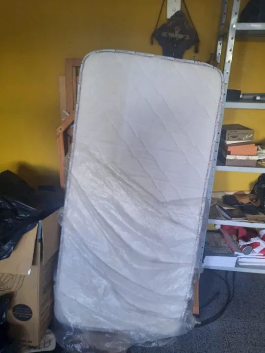 Cama infantil montessori com colchão - Foto 3