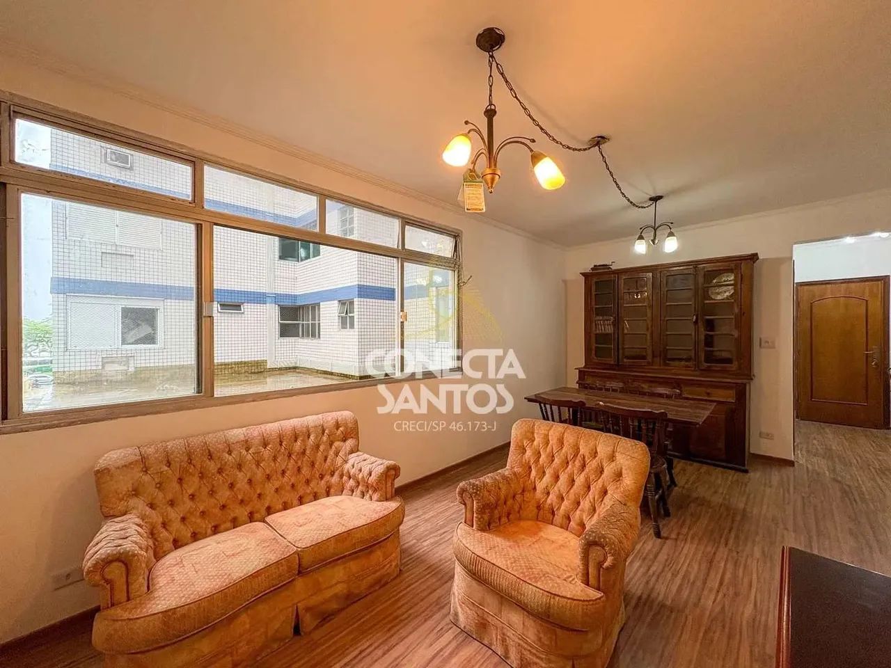 Apto com 2 quartos, Boqueirão, Santos - Cod: 1730 - Foto 2