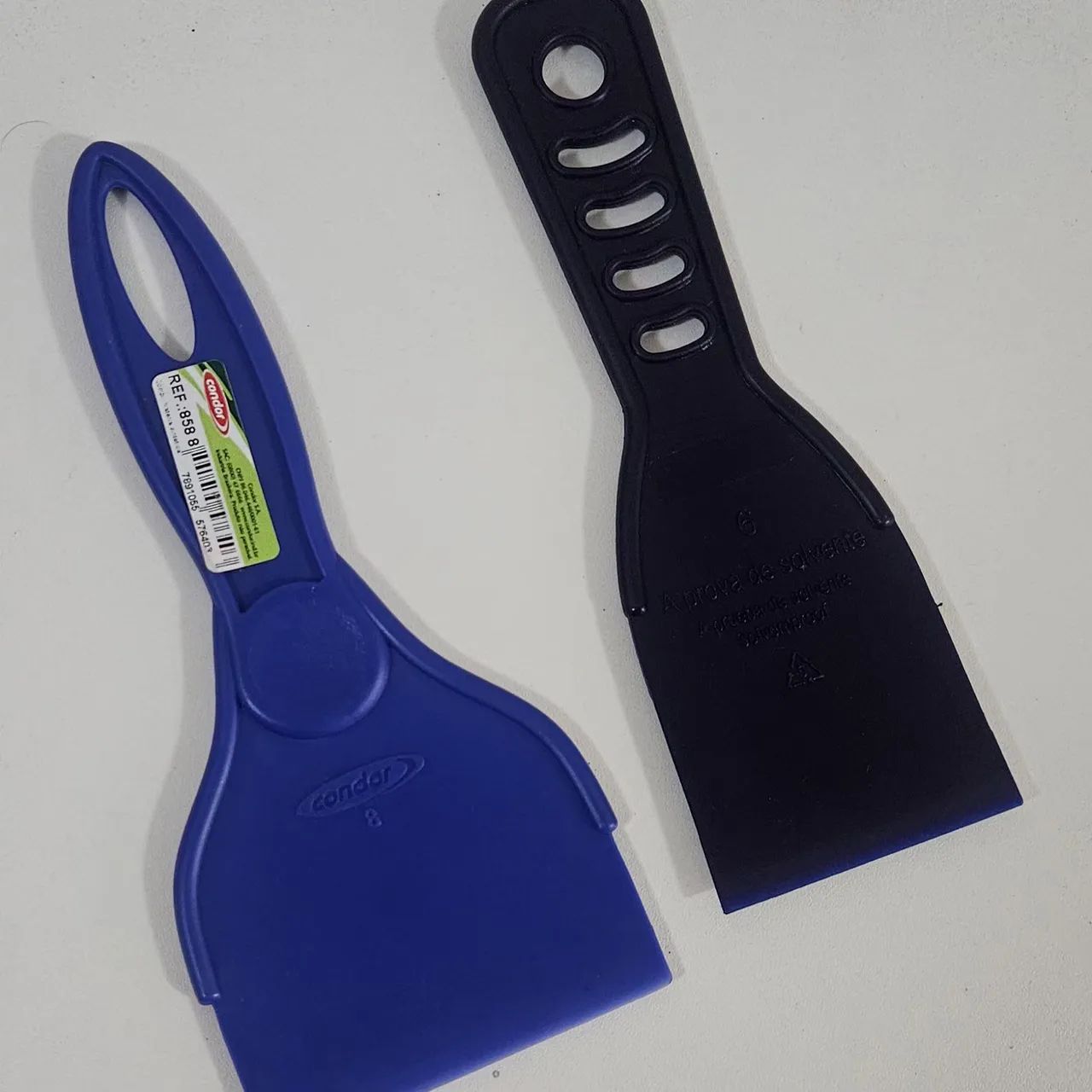 Espátulas para Pintura ou Artesanato - 3un.  - Foto 3