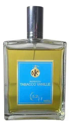 NK 5.2 Eau De Parfum NK Perfumes masculino 100ml