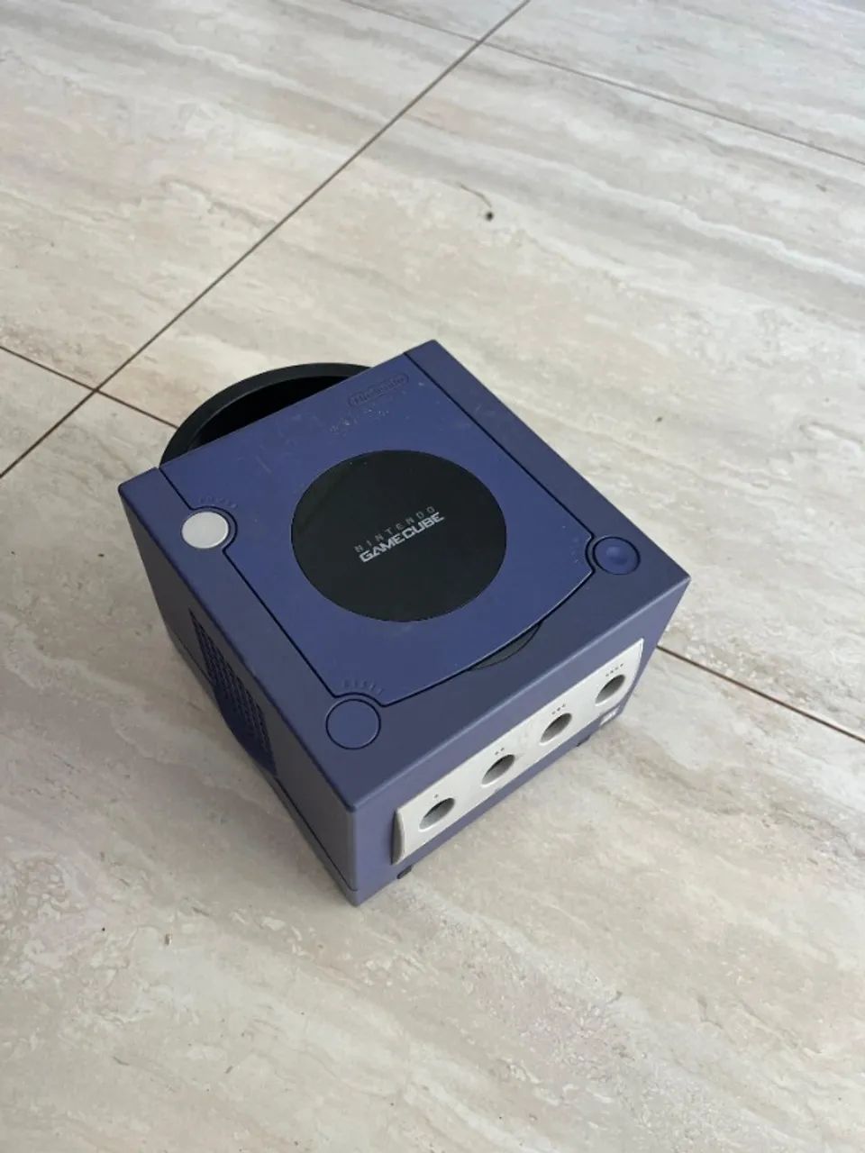 Nintendo Gamecube Peças e Acessórios de Vídeo Game Jardim
