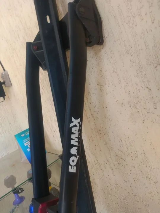 Suporte para bicicleta de teto - Foto 2