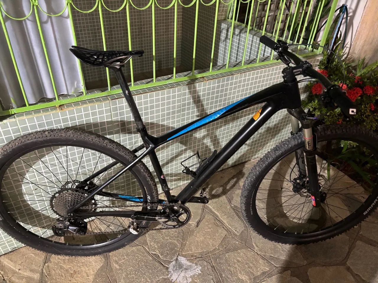 Bike focus preta  - Foto 2