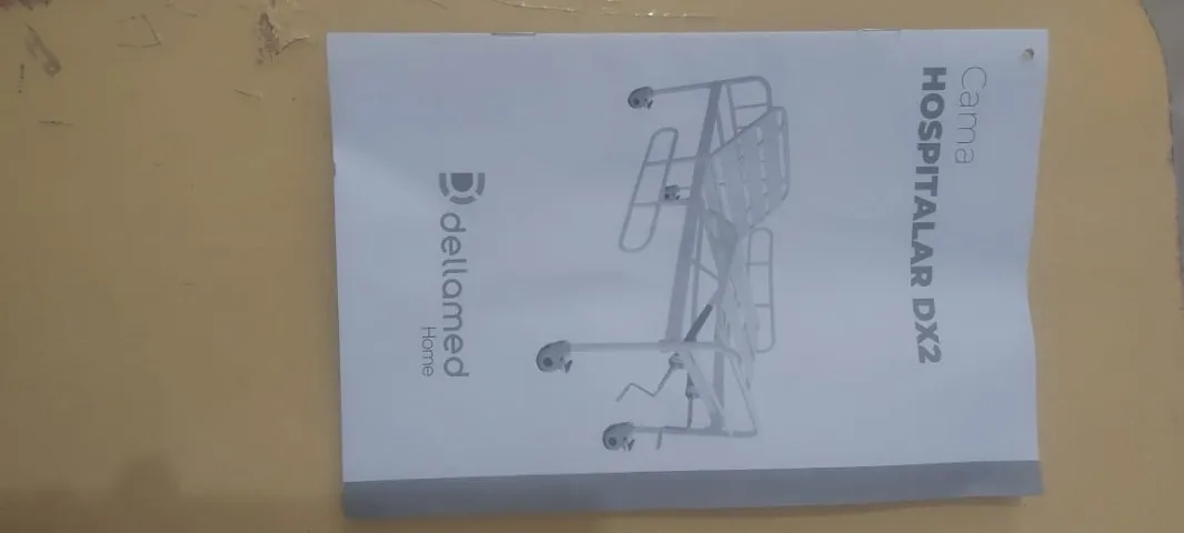 CAMA HOSPITALAR