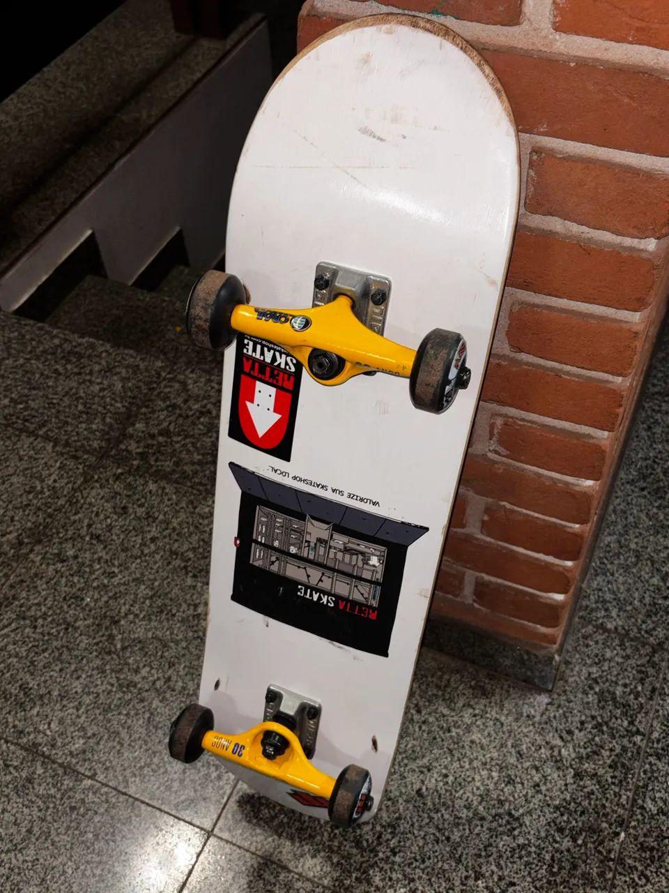 Skate profissional  - Foto 5