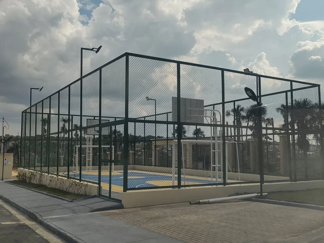 LOTE QUITADO CONDOMÍNIO BELA VILLE ACEITA TROCA  - Foto 4