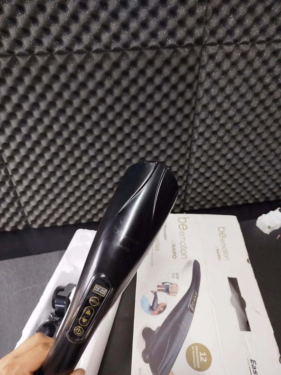 Massageador Polishop 