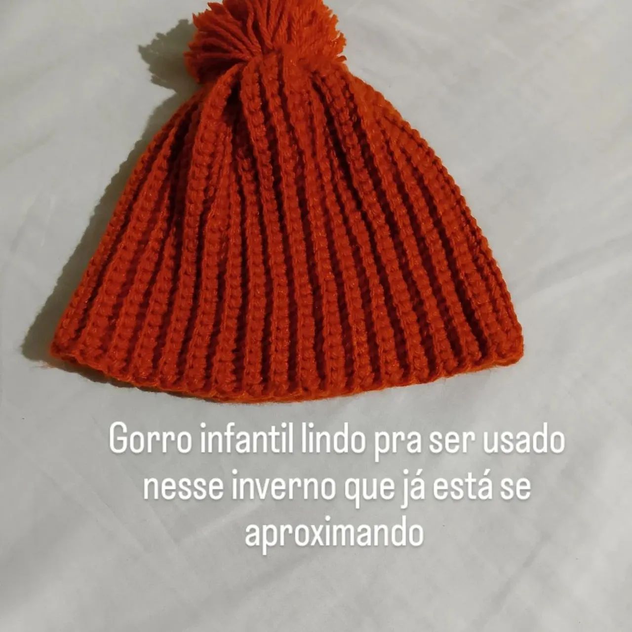 Toucas em crochê  - Foto 3