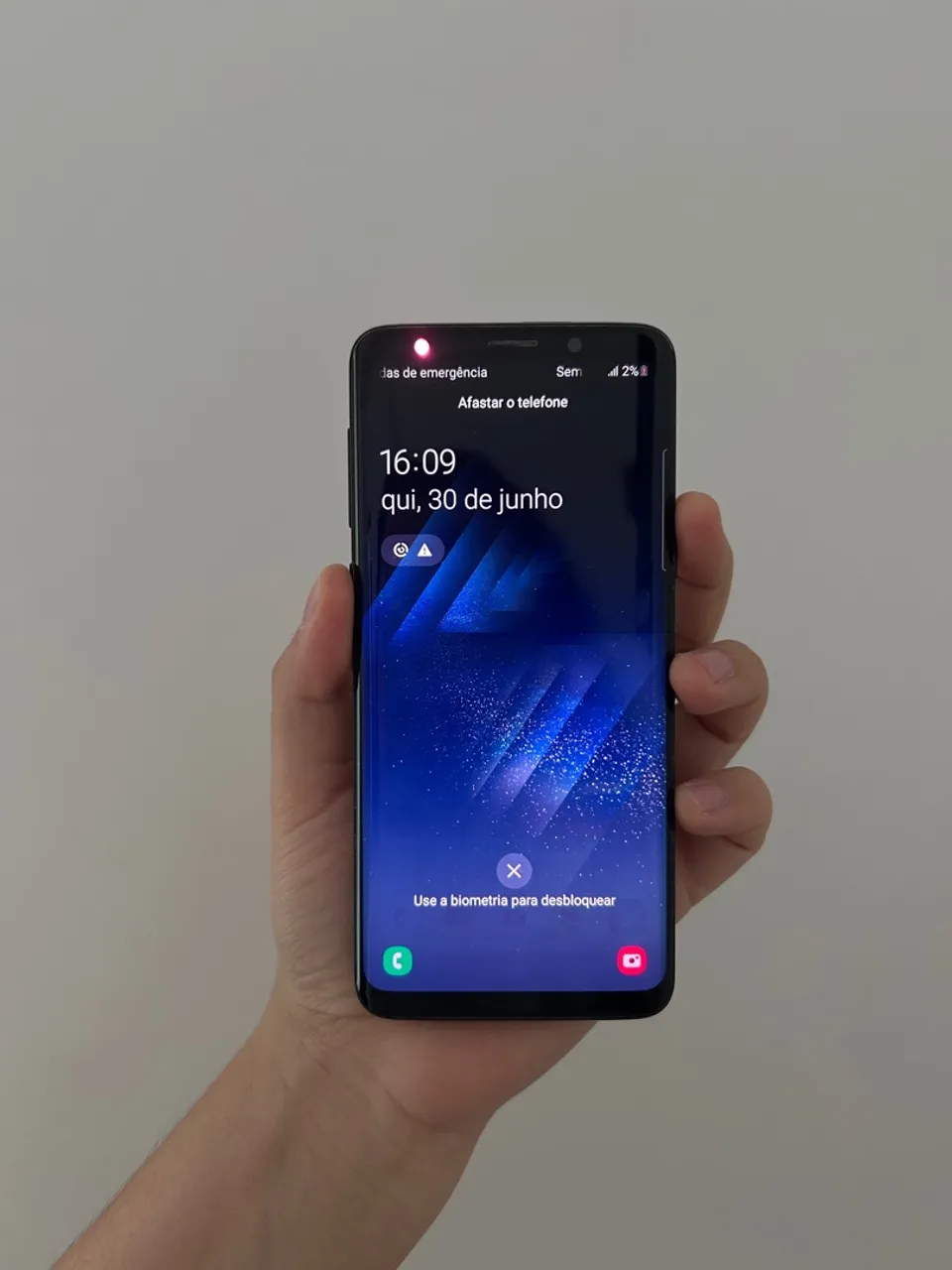 Samsung Galaxy S9, 128GB