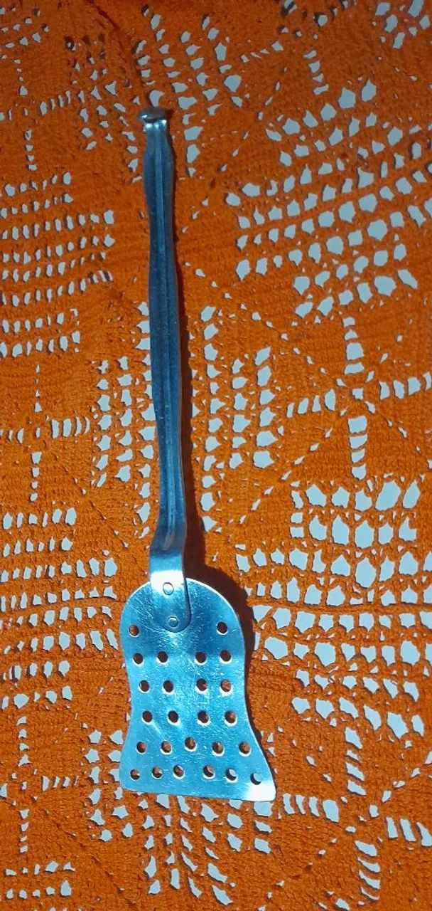 Escumadeira Antiga  - Foto 2